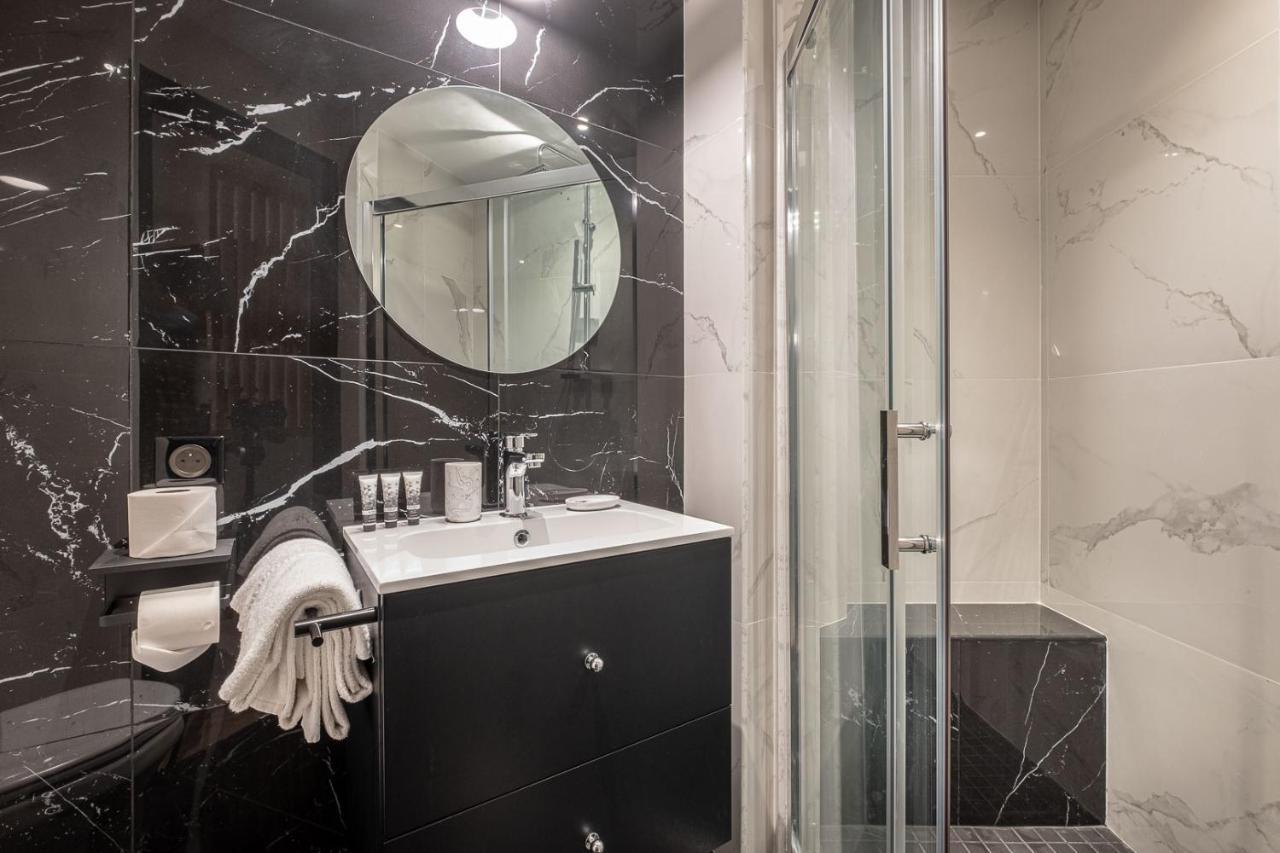 Mijo's Appartements Hôtel Fontenay-sous-Bois Extérieur photo