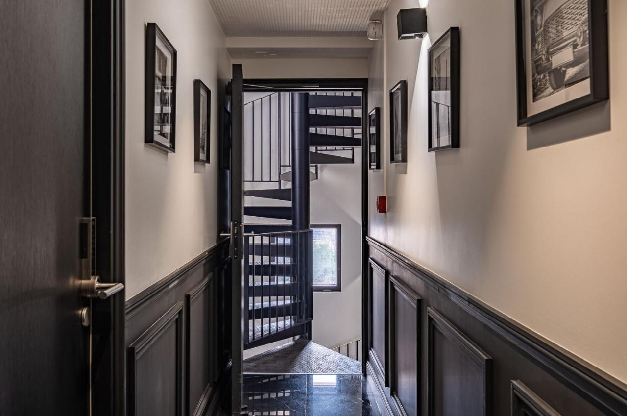 Mijo's Appartements Hôtel Fontenay-sous-Bois Extérieur photo