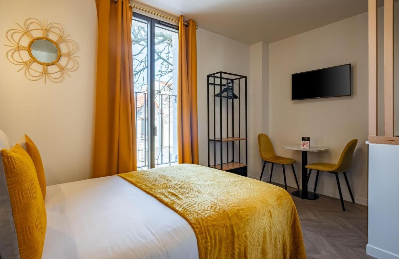 Mijo's Appartements Hôtel Fontenay-sous-Bois Extérieur photo