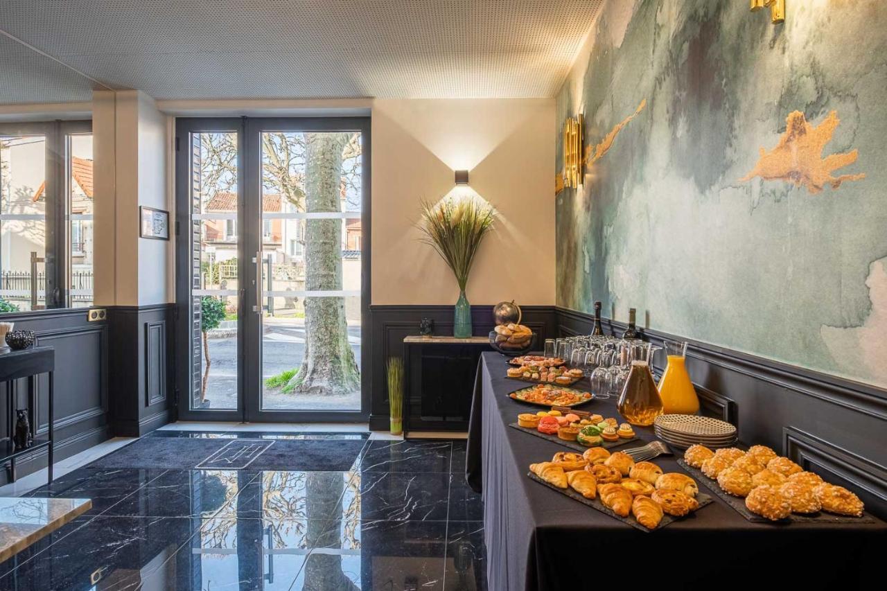 Mijo's Appartements Hôtel Fontenay-sous-Bois Extérieur photo