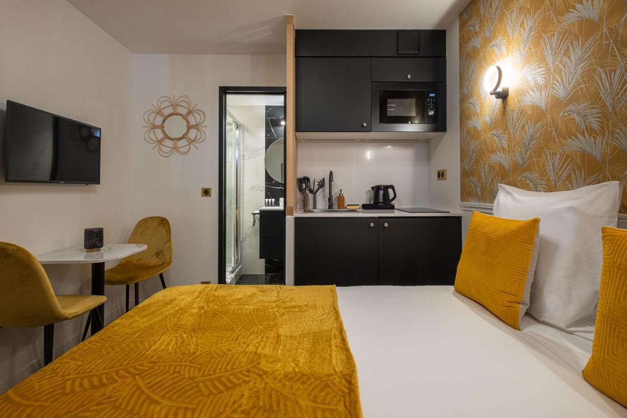 Mijo's Appartements Hôtel Fontenay-sous-Bois Extérieur photo