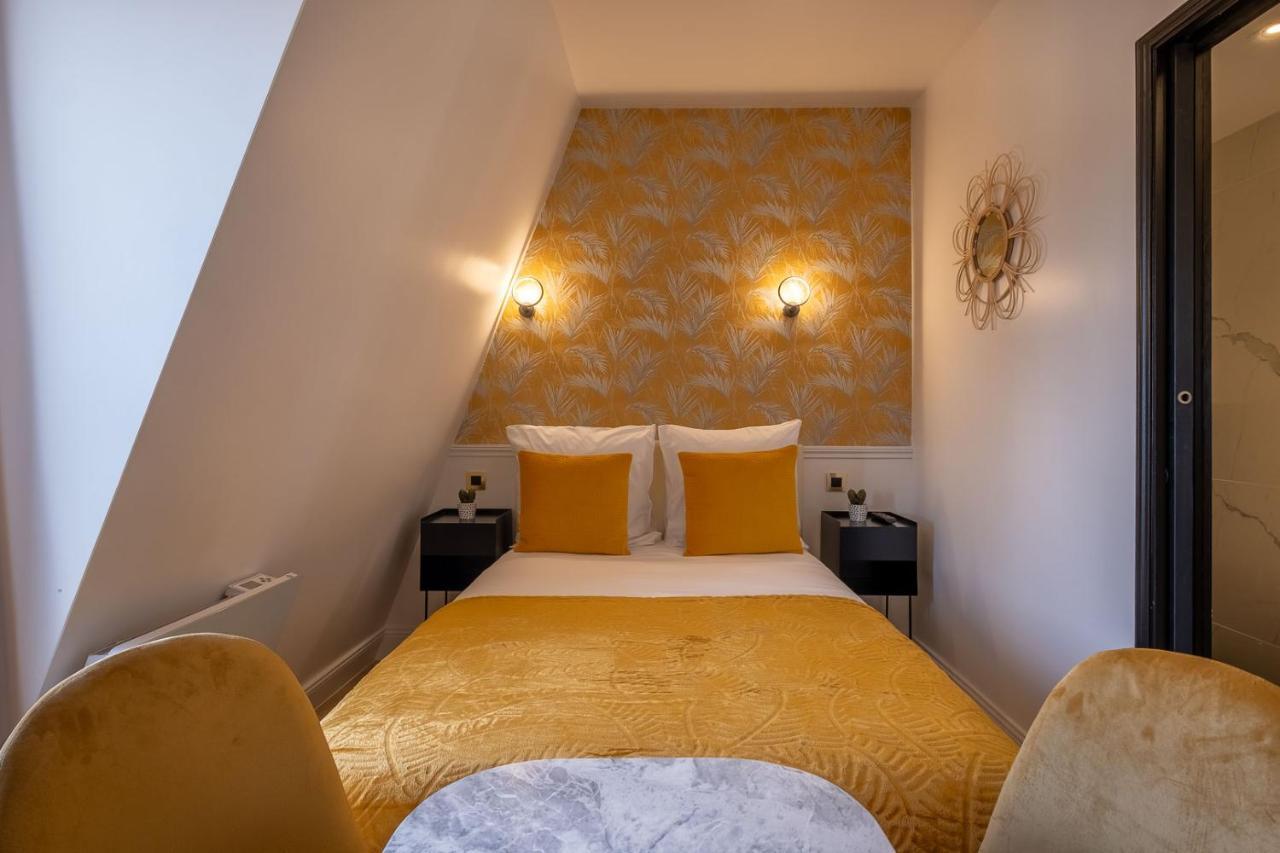 Mijo's Appartements Hôtel Fontenay-sous-Bois Extérieur photo