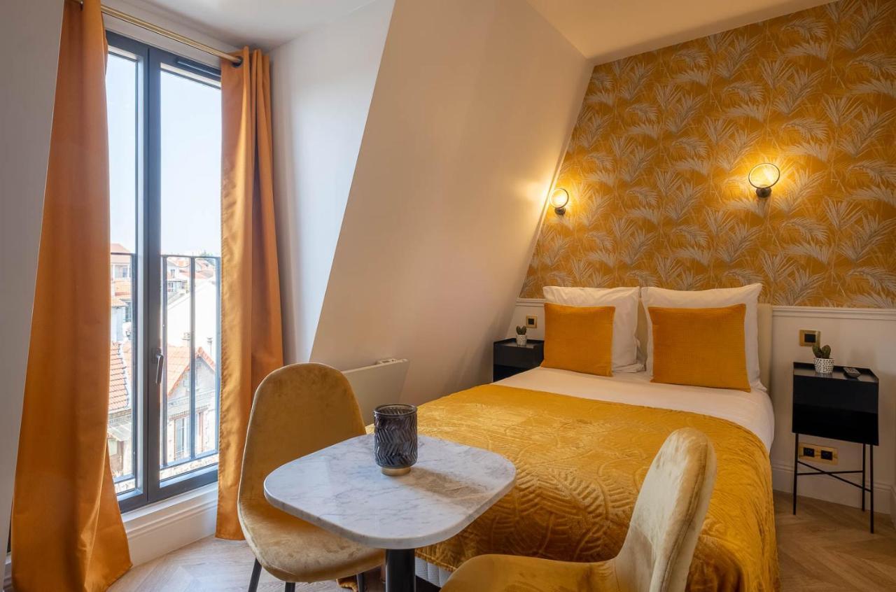 Mijo's Appartements Hôtel Fontenay-sous-Bois Extérieur photo
