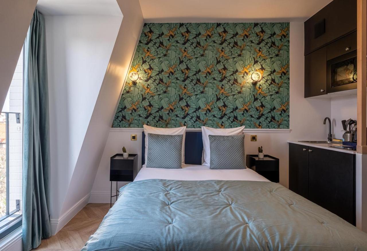 Mijo's Appartements Hôtel Fontenay-sous-Bois Extérieur photo