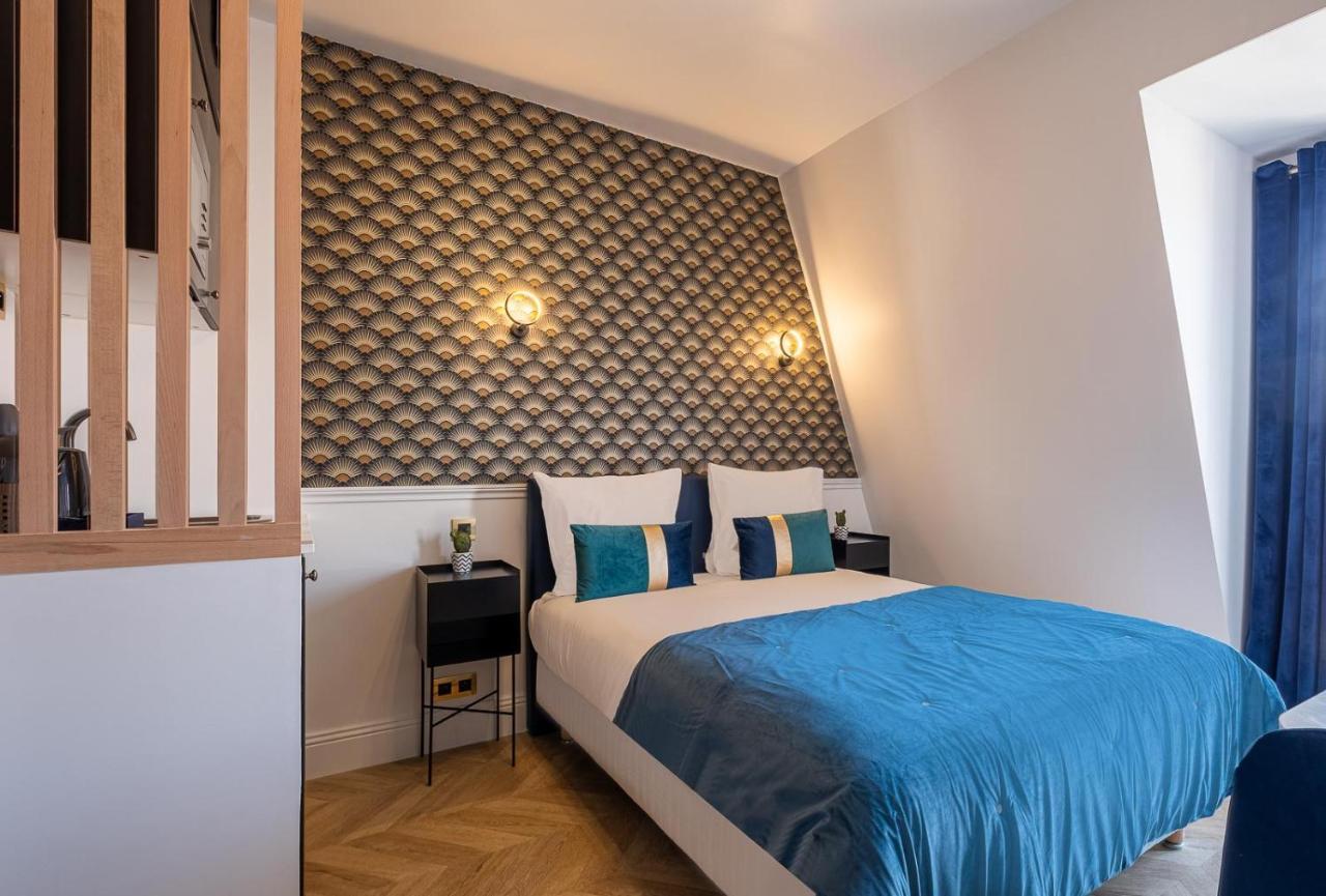 Mijo's Appartements Hôtel Fontenay-sous-Bois Extérieur photo