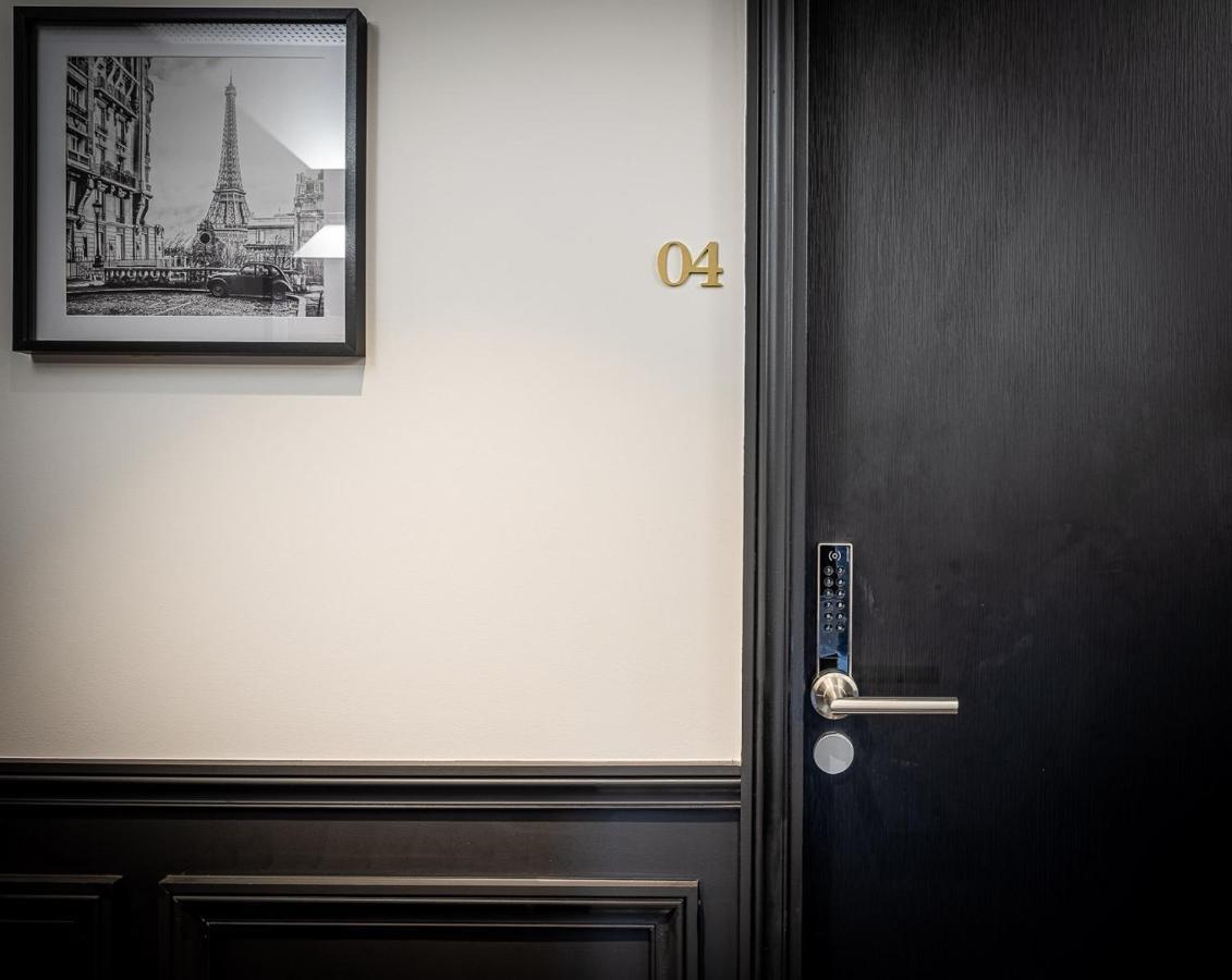 Mijo's Appartements Hôtel Fontenay-sous-Bois Extérieur photo