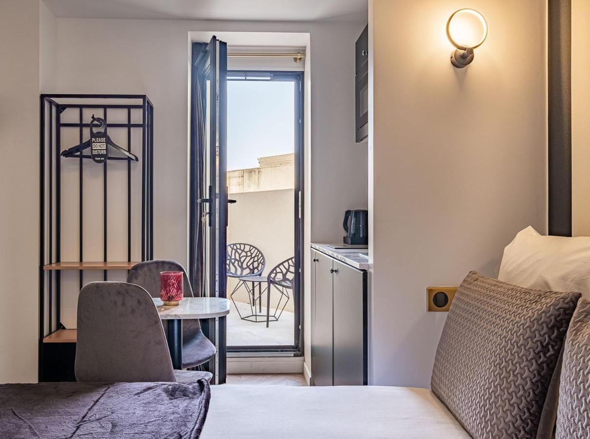 Mijo's Appartements Hôtel Fontenay-sous-Bois Extérieur photo