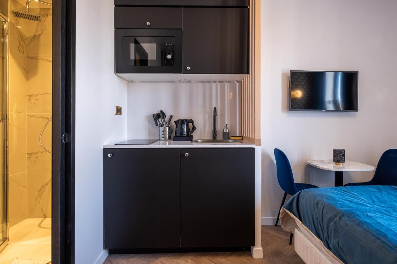 Mijo's Appartements Hôtel Fontenay-sous-Bois Extérieur photo