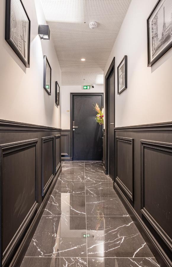 Mijo's Appartements Hôtel Fontenay-sous-Bois Extérieur photo